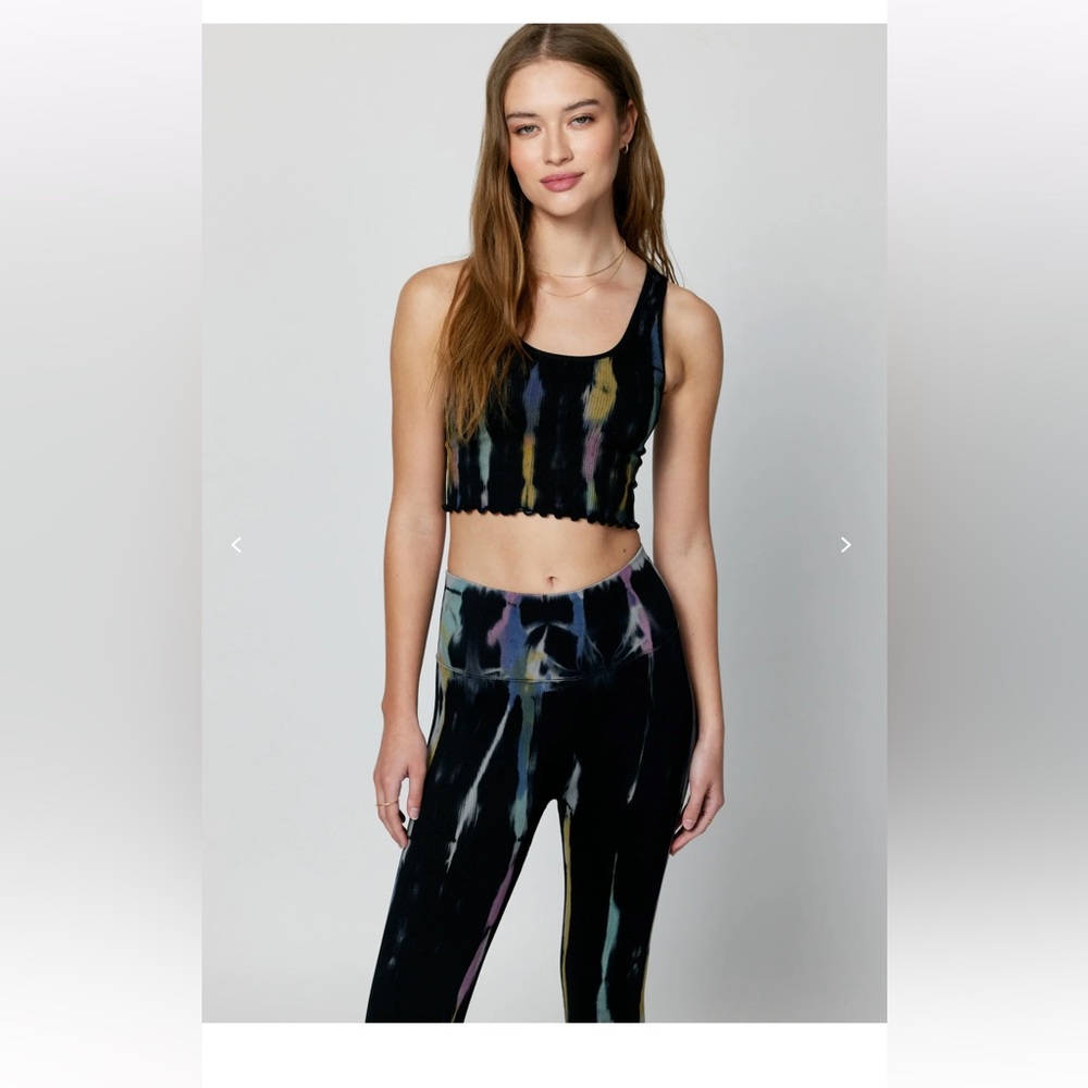 NWT Spiritual Gangster Amor Tie Dye sz S / XS